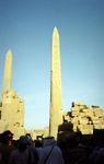Obelisk - a holy object